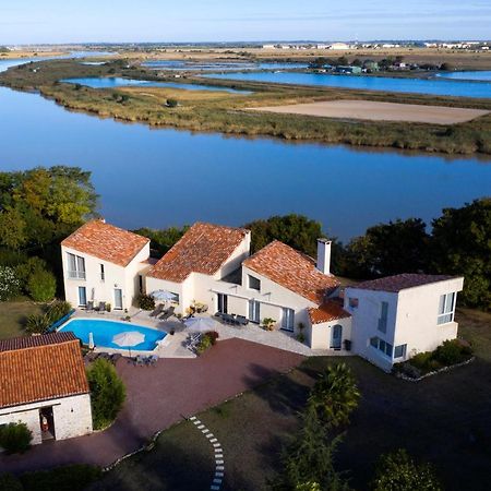 La Charentine Bed & Breakfast Echillais Екстериор снимка