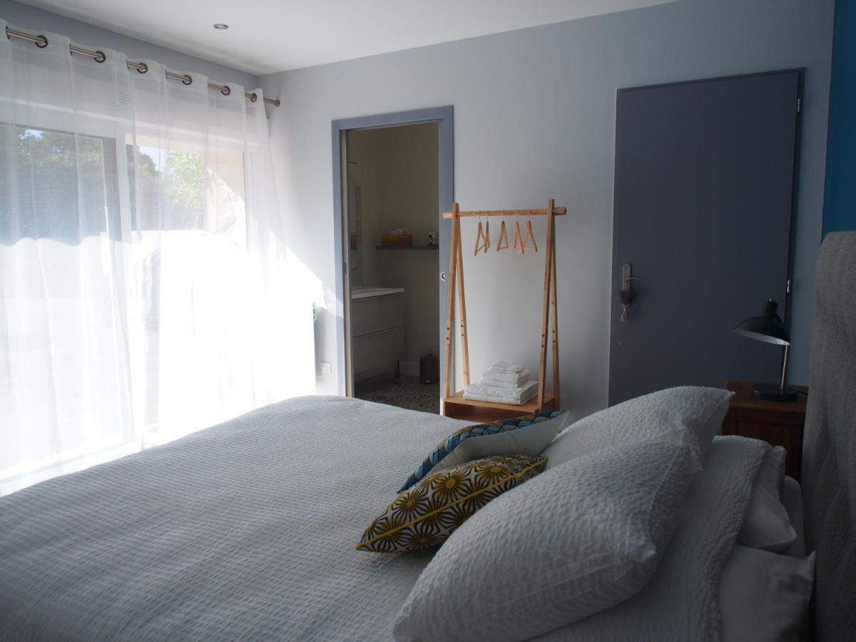La Charentine Bed & Breakfast Echillais Екстериор снимка