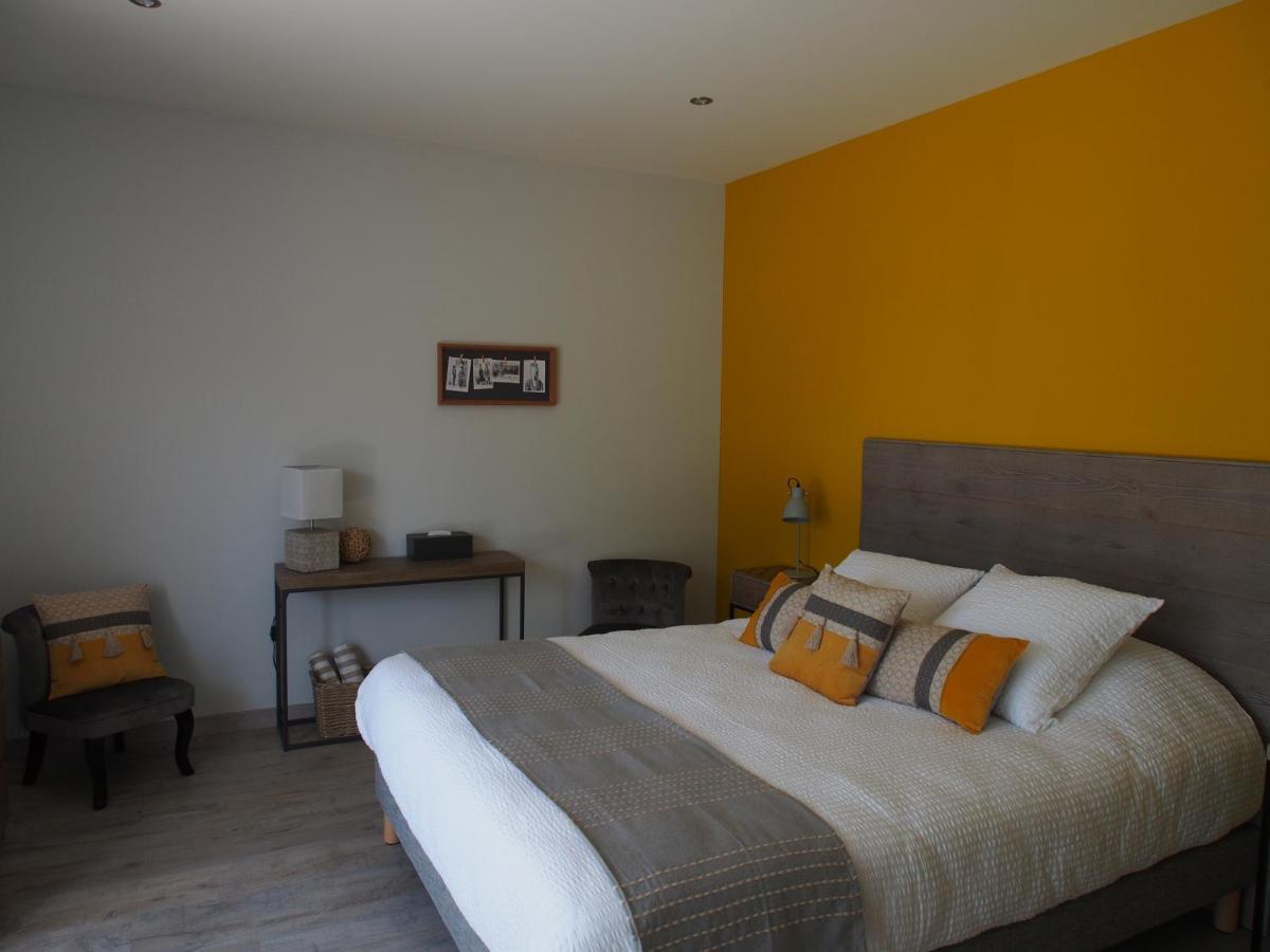 La Charentine Bed & Breakfast Echillais Екстериор снимка