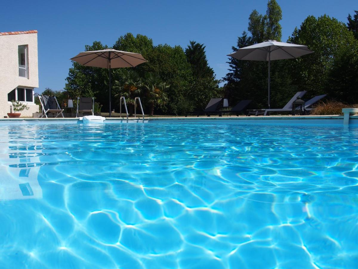 La Charentine Bed & Breakfast Echillais Екстериор снимка