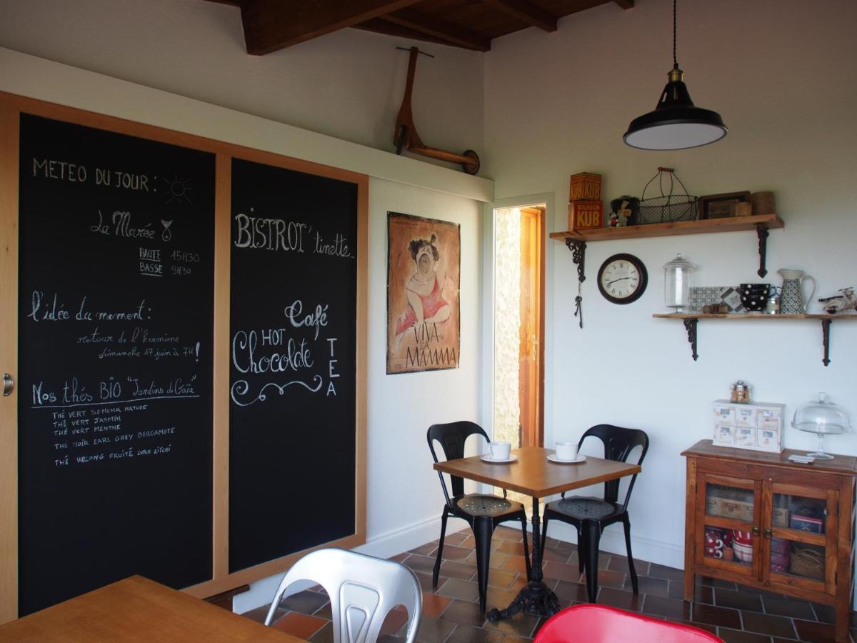 La Charentine Bed & Breakfast Echillais Екстериор снимка