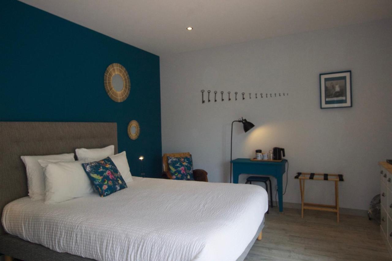 La Charentine Bed & Breakfast Echillais Екстериор снимка
