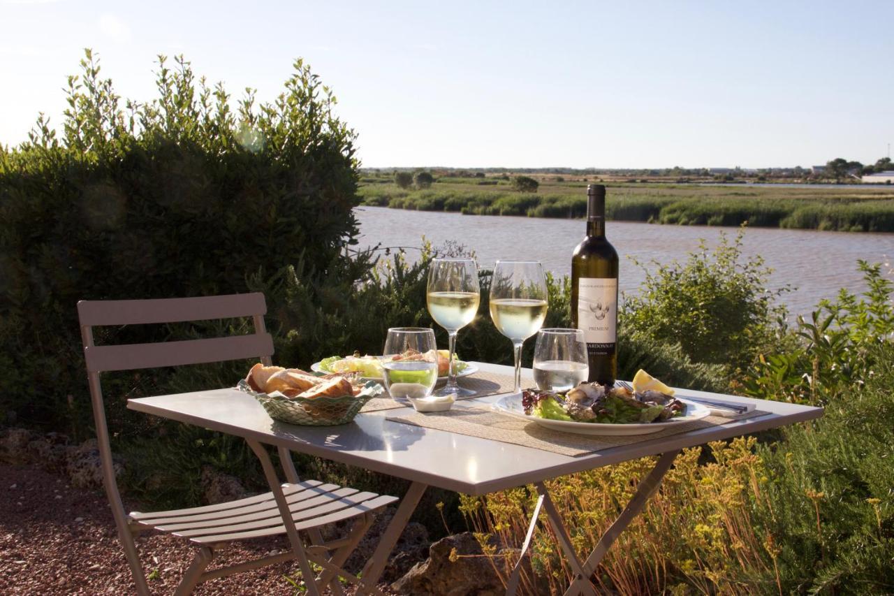 La Charentine Bed & Breakfast Echillais Екстериор снимка