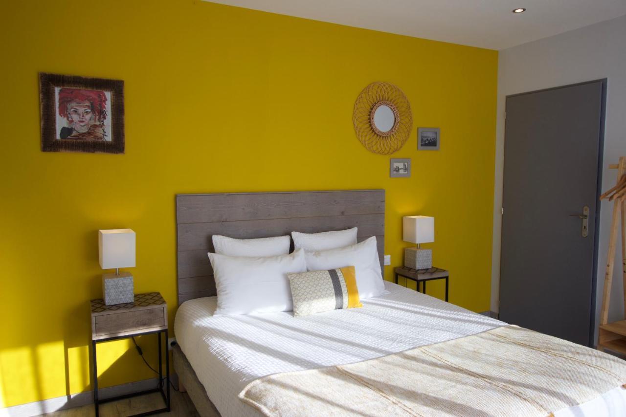 La Charentine Bed & Breakfast Echillais Екстериор снимка