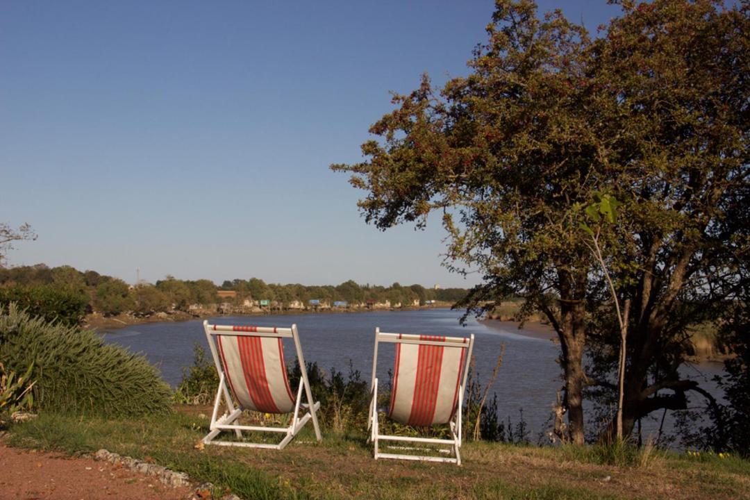 La Charentine Bed & Breakfast Echillais Екстериор снимка